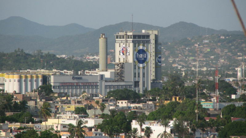 Mazatlan, MX - October 2008