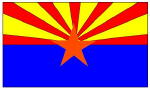 Arizona flag